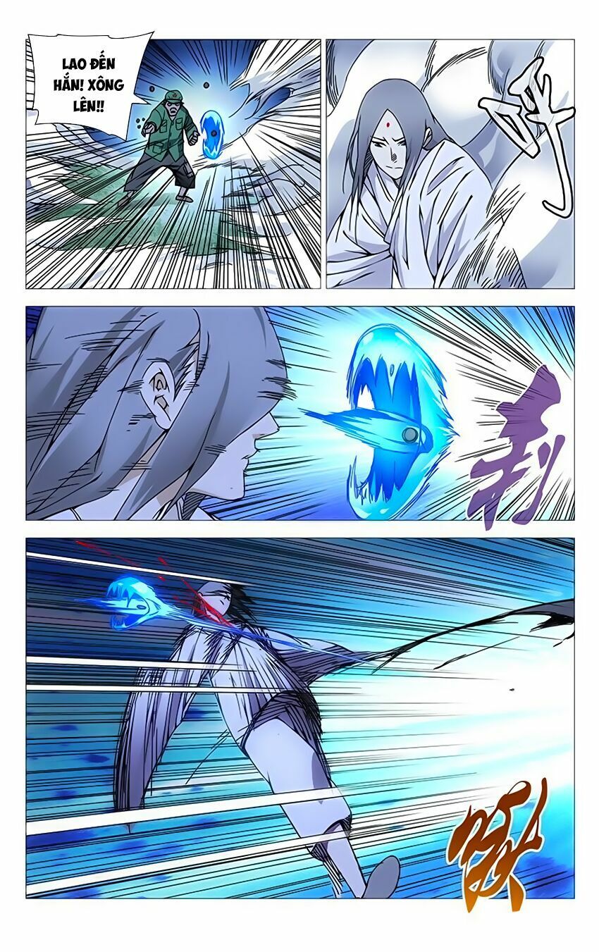 đọc truyện Nhất Nhân Chi Hạ Chương 148 ảnh 5 tại Thiên Thai Truyện