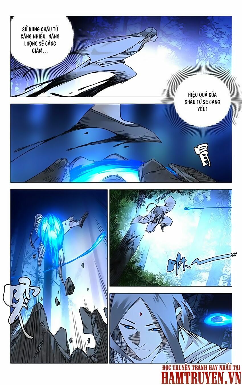 đọc truyện Nhất Nhân Chi Hạ Chương 148 ảnh 8 tại Thiên Thai Truyện