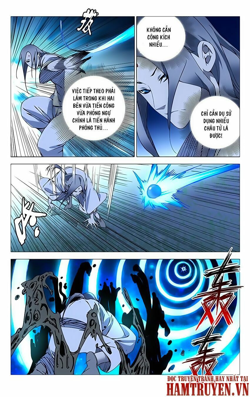 đọc truyện Nhất Nhân Chi Hạ Chương 148 ảnh 9 tại Thiên Thai Truyện