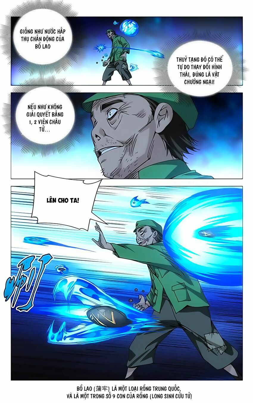 đọc truyện Nhất Nhân Chi Hạ Chương 148 ảnh 10 tại Thiên Thai Truyện