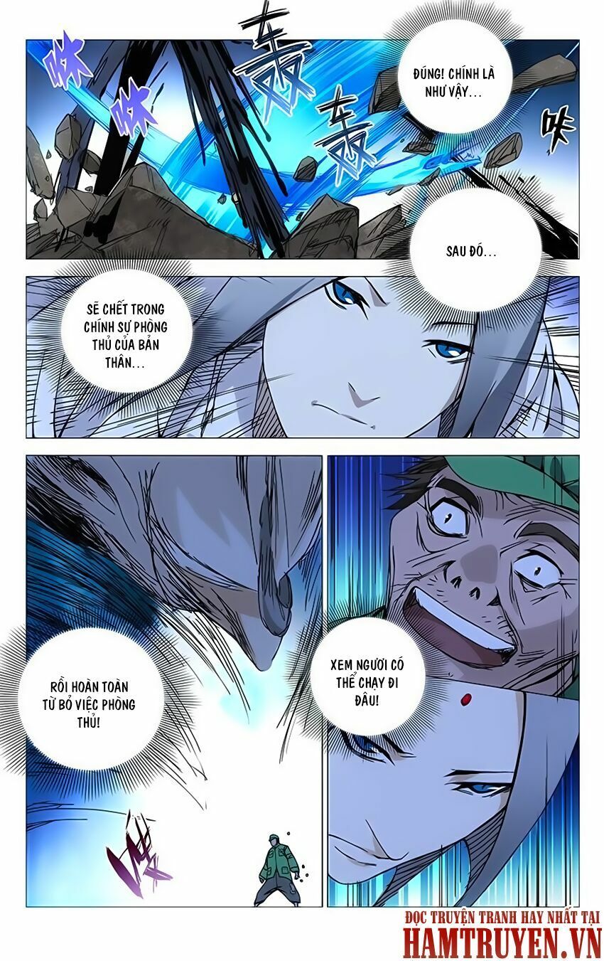 đọc truyện Nhất Nhân Chi Hạ Chương 148 ảnh 11 tại Thiên Thai Truyện