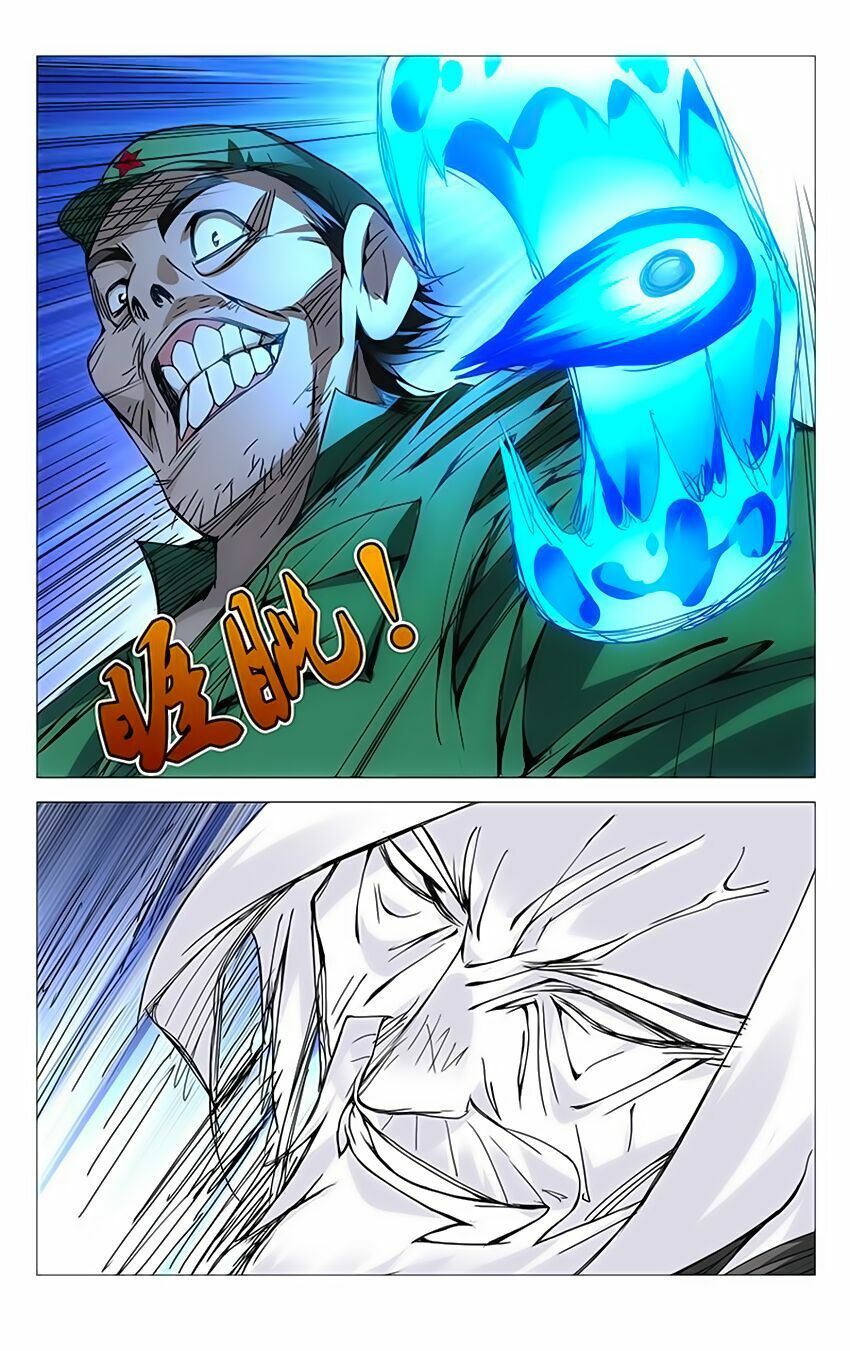 đọc truyện Nhất Nhân Chi Hạ Chương 149 ảnh 12 tại Thiên Thai Truyện