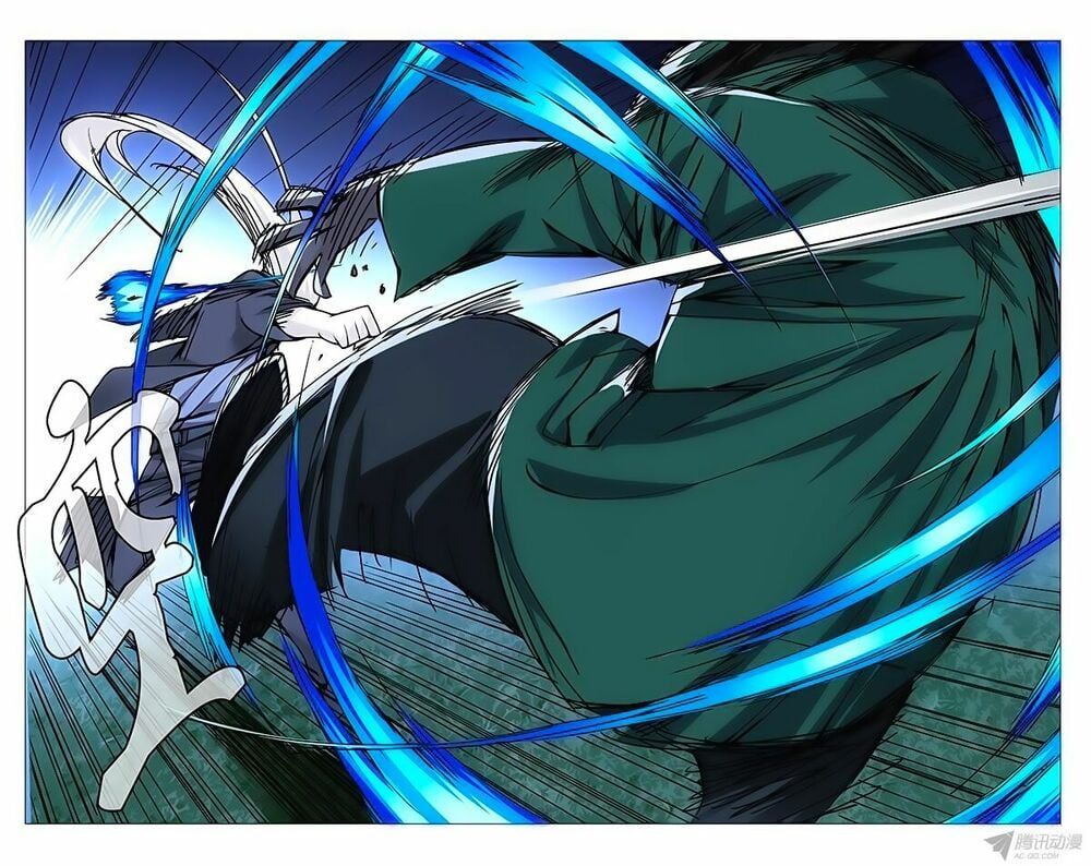 đọc truyện Nhất Nhân Chi Hạ Chương 149 ảnh 13 tại Thiên Thai Truyện