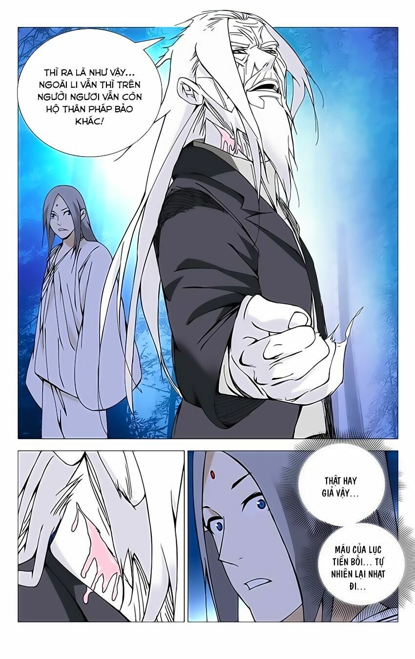 đọc truyện Nhất Nhân Chi Hạ Chương 149 ảnh 15 tại Thiên Thai Truyện