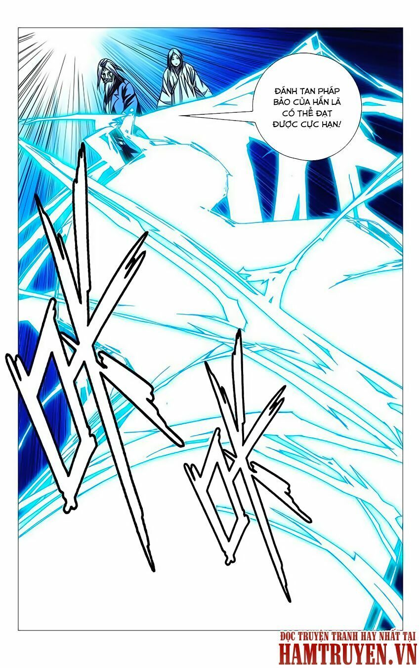 đọc truyện Nhất Nhân Chi Hạ Chương 149 ảnh 6 tại Thiên Thai Truyện