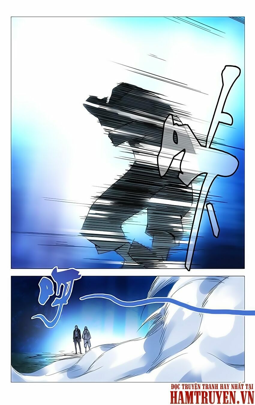 đọc truyện Nhất Nhân Chi Hạ Chương 149 ảnh 7 tại Thiên Thai Truyện