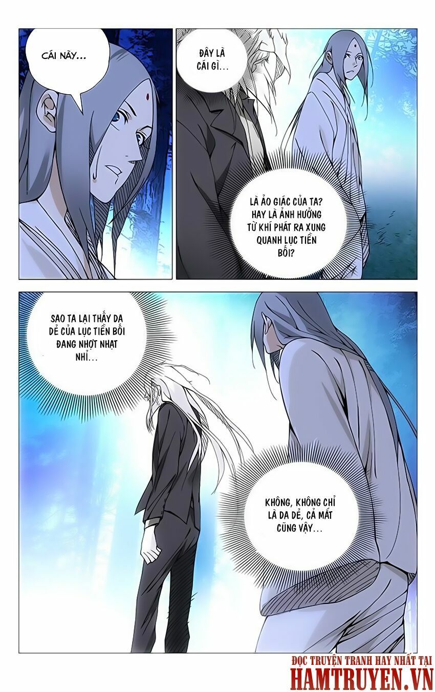 đọc truyện Nhất Nhân Chi Hạ Chương 149 ảnh 9 tại Thiên Thai Truyện