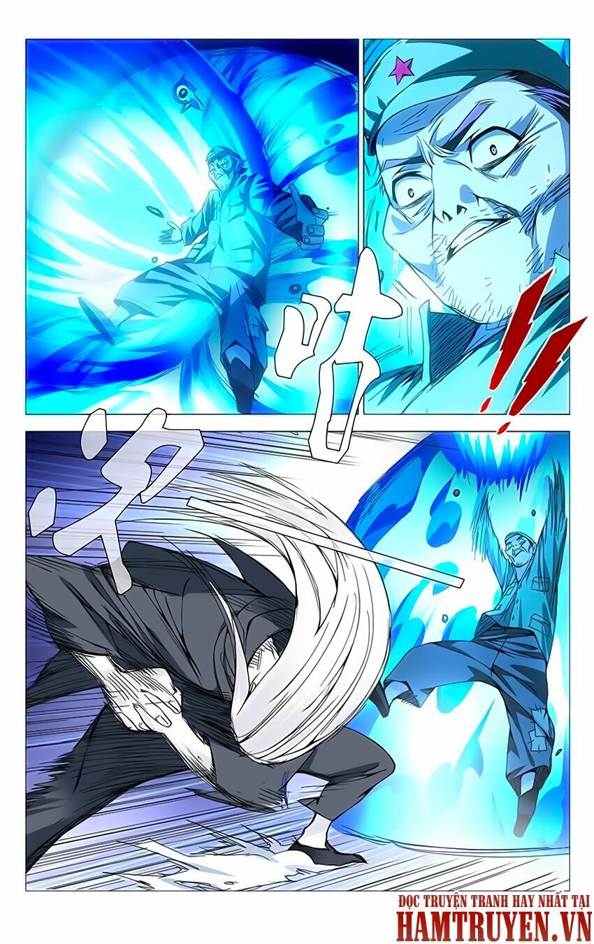 đọc truyện Nhất Nhân Chi Hạ Chương 149 ảnh 11 tại Thiên Thai Truyện