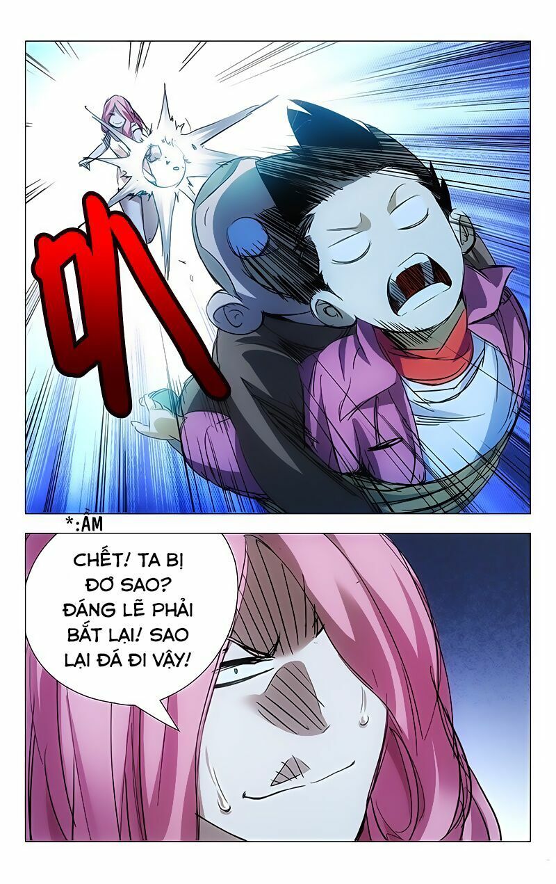 đọc truyện Nhất Nhân Chi Hạ Chương 15 ảnh 12 tại Thiên Thai Truyện