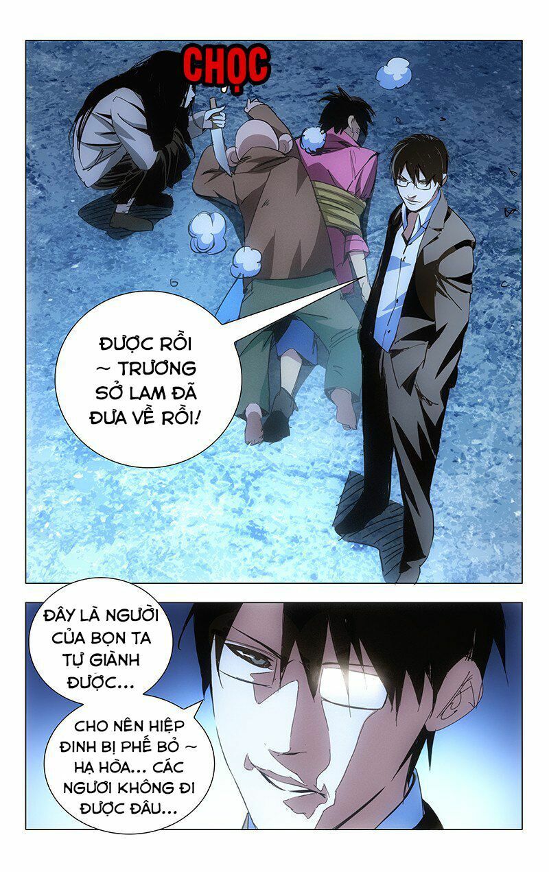 đọc truyện Nhất Nhân Chi Hạ Chương 15 ảnh 13 tại Thiên Thai Truyện