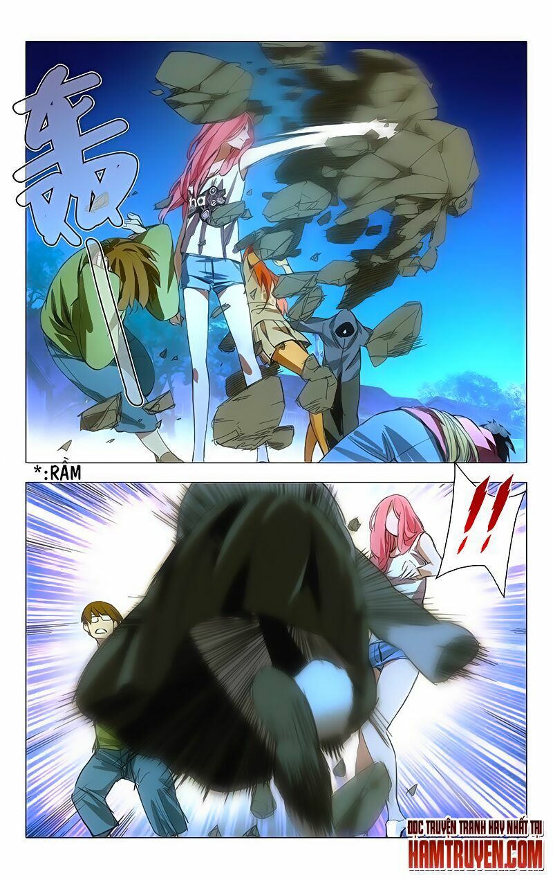 đọc truyện Nhất Nhân Chi Hạ Chương 15 ảnh 4 tại Thiên Thai Truyện