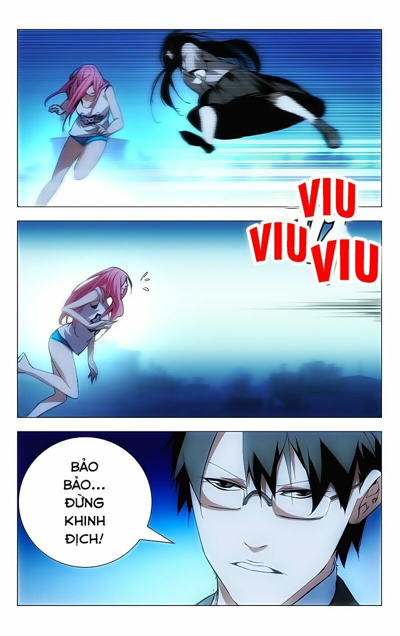 đọc truyện Nhất Nhân Chi Hạ Chương 15 ảnh 6 tại Thiên Thai Truyện