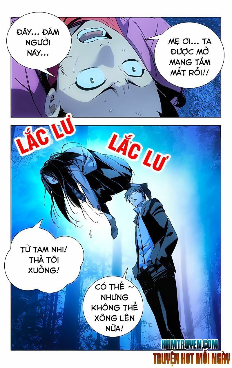 đọc truyện Nhất Nhân Chi Hạ Chương 15 ảnh 7 tại Thiên Thai Truyện