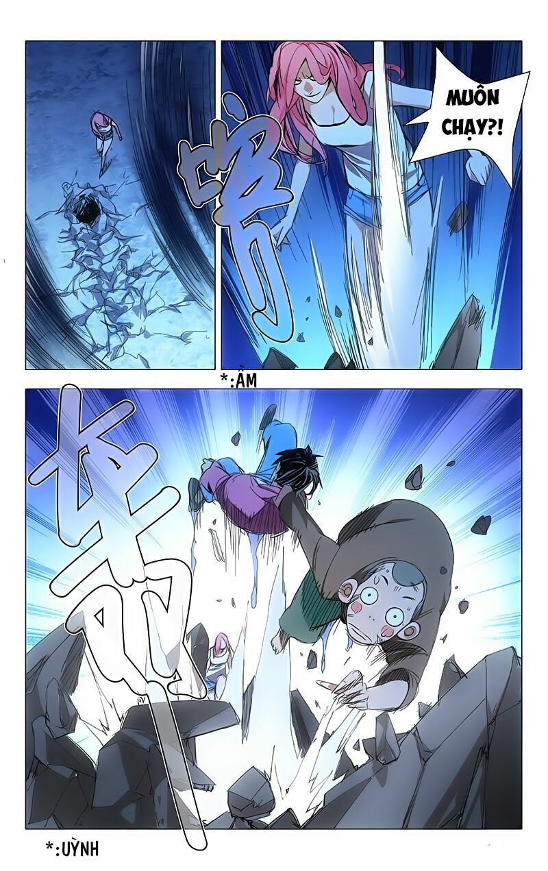 đọc truyện Nhất Nhân Chi Hạ Chương 15 ảnh 10 tại Thiên Thai Truyện