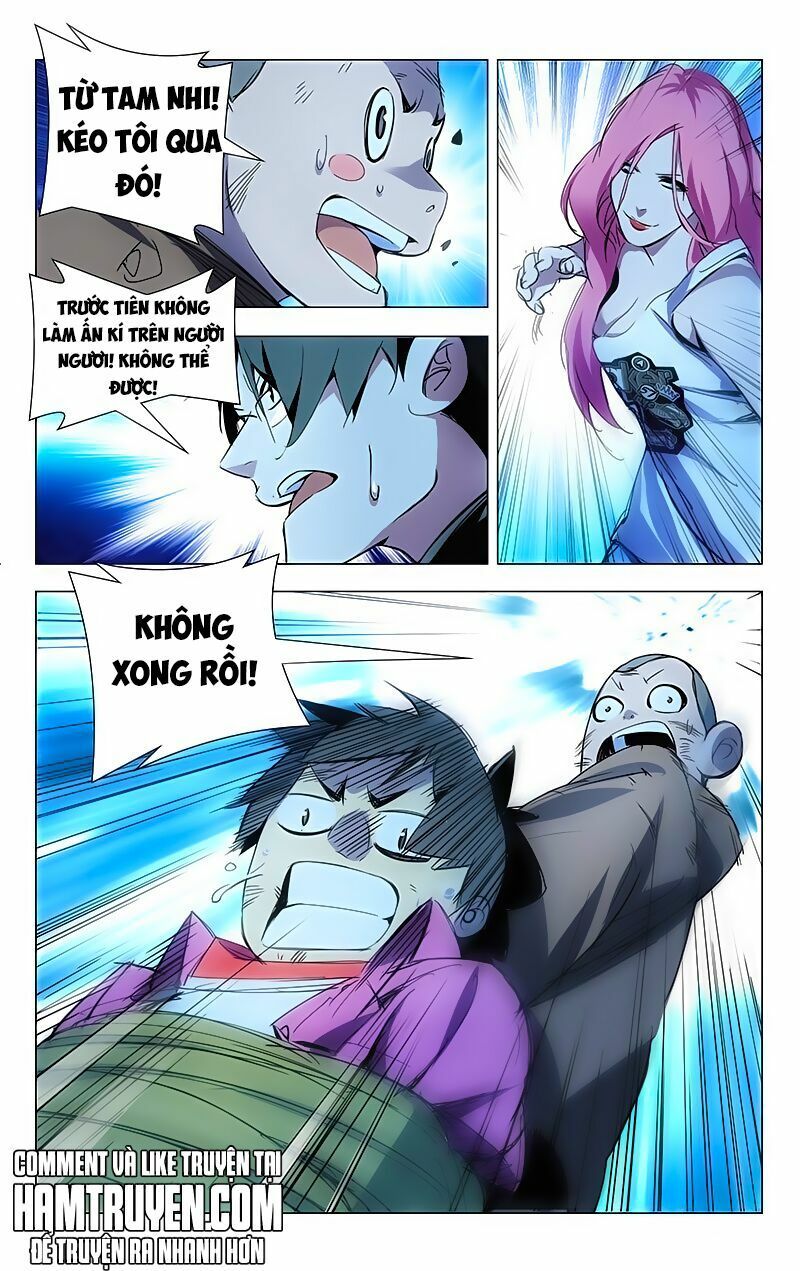 đọc truyện Nhất Nhân Chi Hạ Chương 15 ảnh 11 tại Thiên Thai Truyện