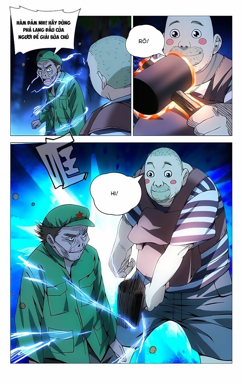 đọc truyện Nhất Nhân Chi Hạ Chương 150 ảnh 9 tại Thiên Thai Truyện