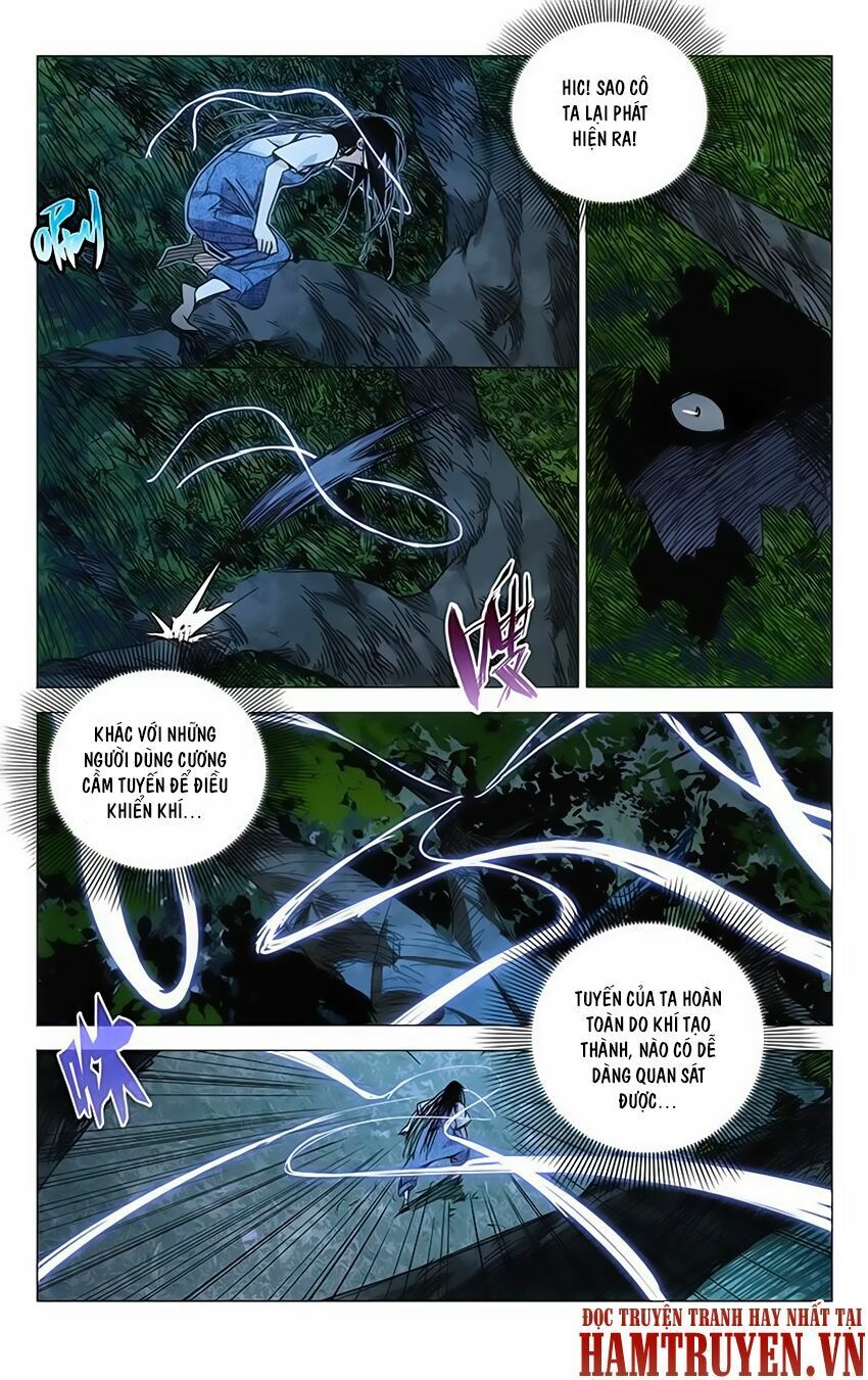 đọc truyện Nhất Nhân Chi Hạ Chương 151 ảnh 3 tại Thiên Thai Truyện