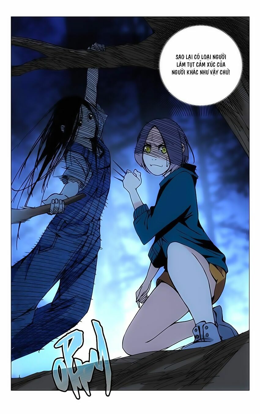 đọc truyện Nhất Nhân Chi Hạ Chương 151 ảnh 13 tại Thiên Thai Truyện