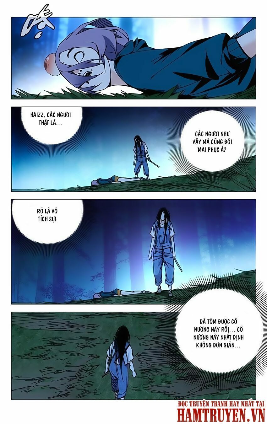 đọc truyện Nhất Nhân Chi Hạ Chương 151 ảnh 15 tại Thiên Thai Truyện