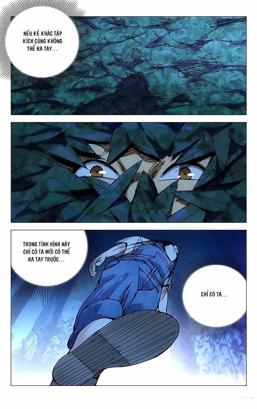 đọc truyện Nhất Nhân Chi Hạ Chương 151 ảnh 16 tại Thiên Thai Truyện