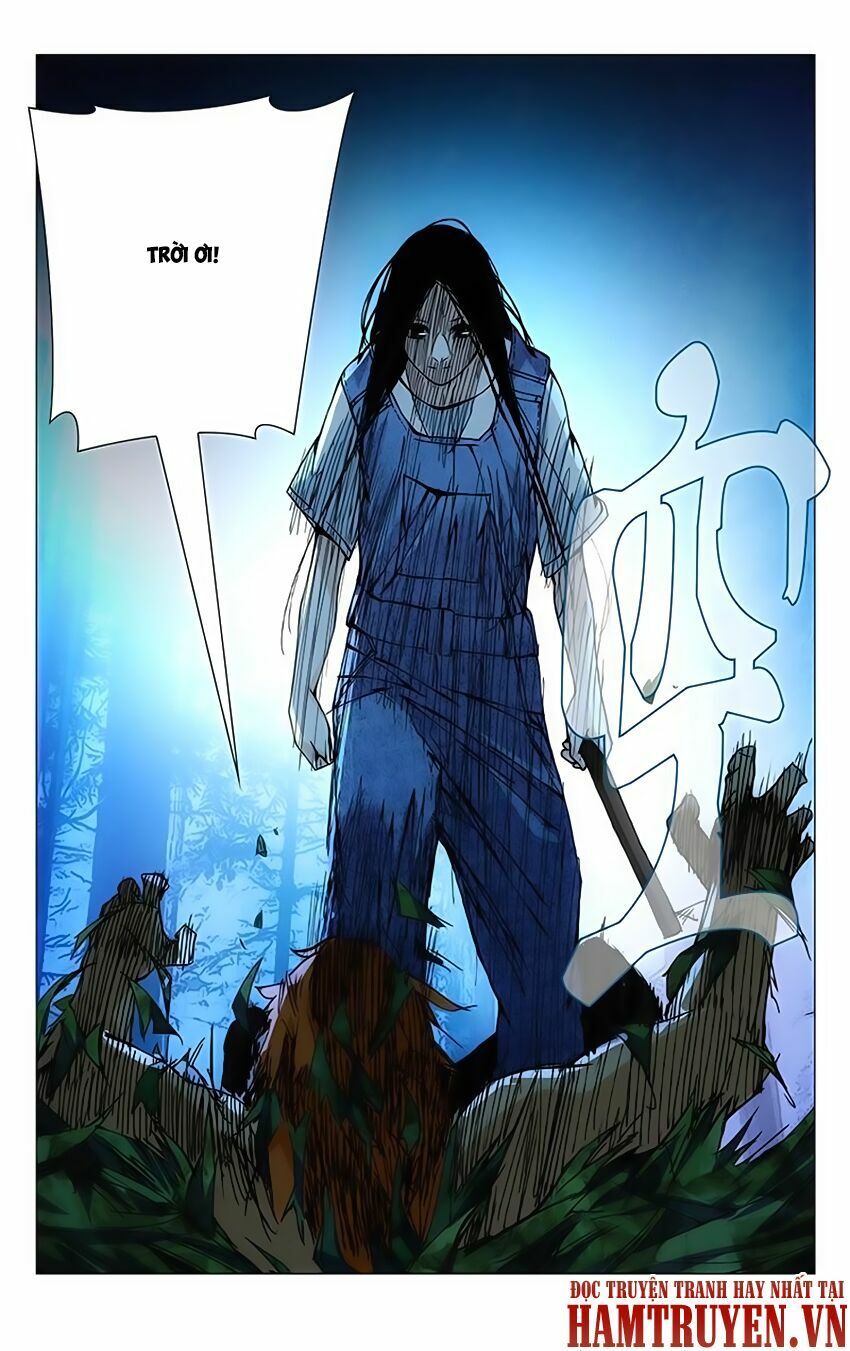 đọc truyện Nhất Nhân Chi Hạ Chương 151 ảnh 17 tại Thiên Thai Truyện