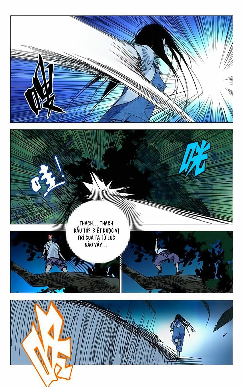 đọc truyện Nhất Nhân Chi Hạ Chương 151 ảnh 4 tại Thiên Thai Truyện