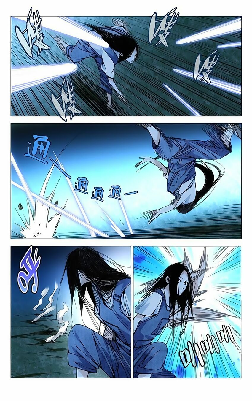 đọc truyện Nhất Nhân Chi Hạ Chương 151 ảnh 5 tại Thiên Thai Truyện