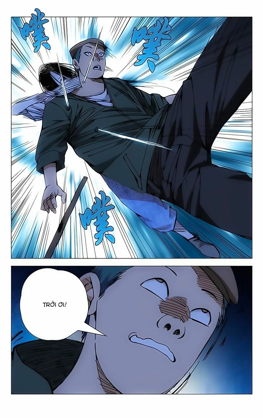 đọc truyện Nhất Nhân Chi Hạ Chương 151 ảnh 10 tại Thiên Thai Truyện