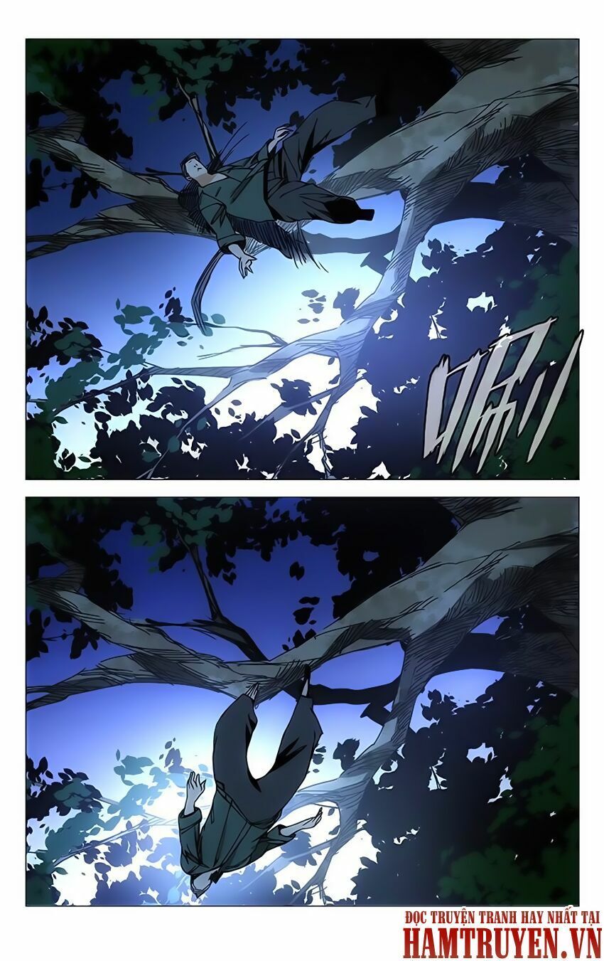 đọc truyện Nhất Nhân Chi Hạ Chương 151 ảnh 11 tại Thiên Thai Truyện