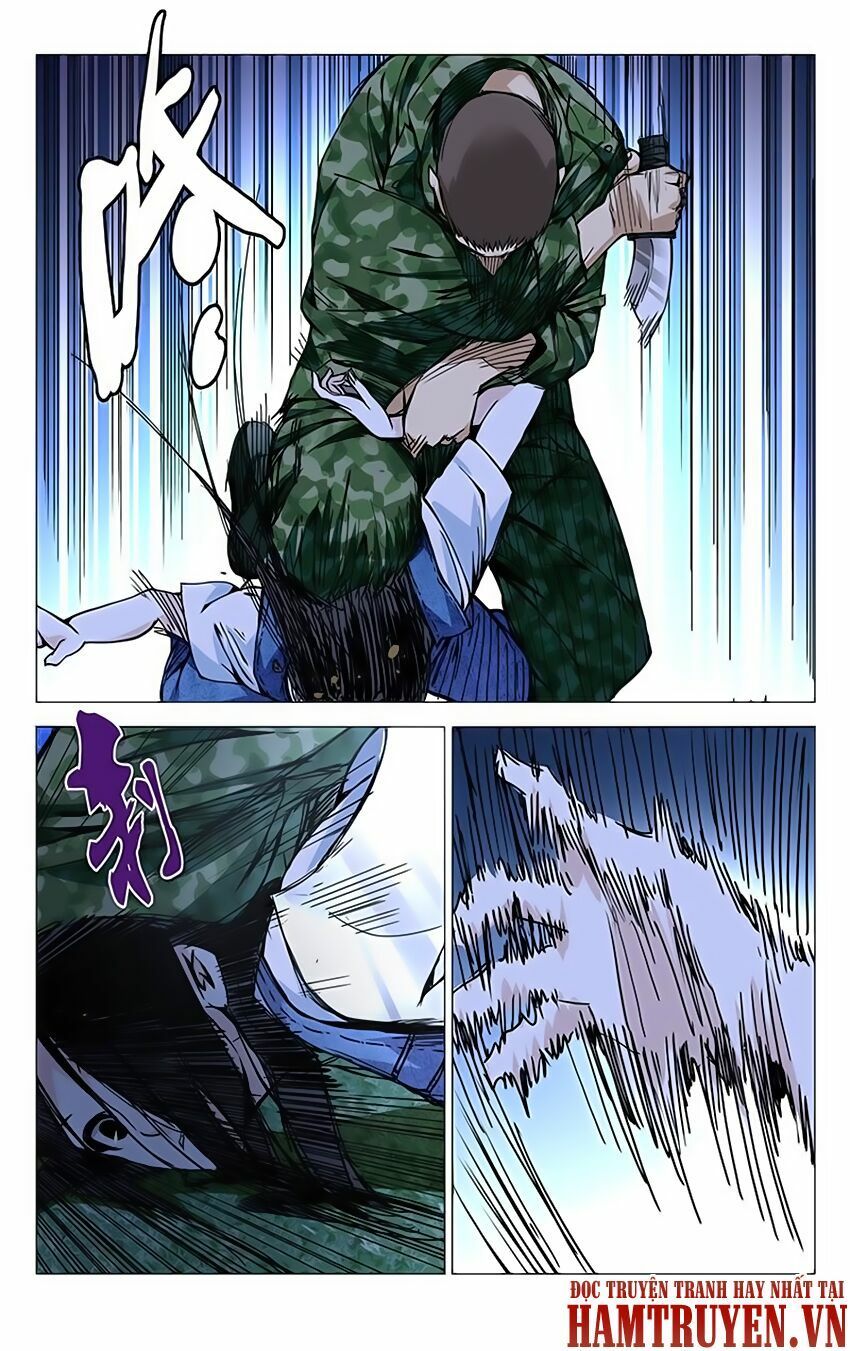 đọc truyện Nhất Nhân Chi Hạ Chương 152 ảnh 12 tại Thiên Thai Truyện