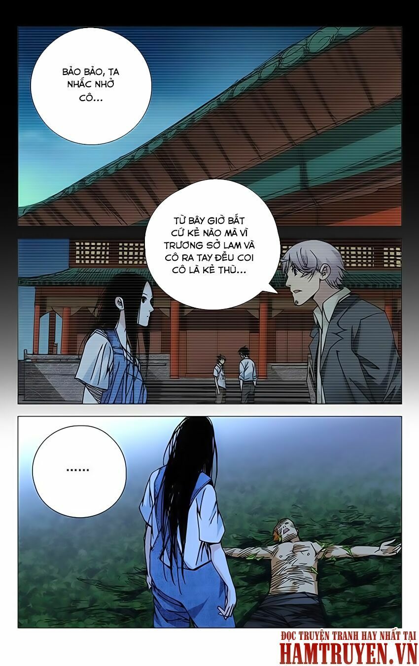 đọc truyện Nhất Nhân Chi Hạ Chương 152 ảnh 4 tại Thiên Thai Truyện