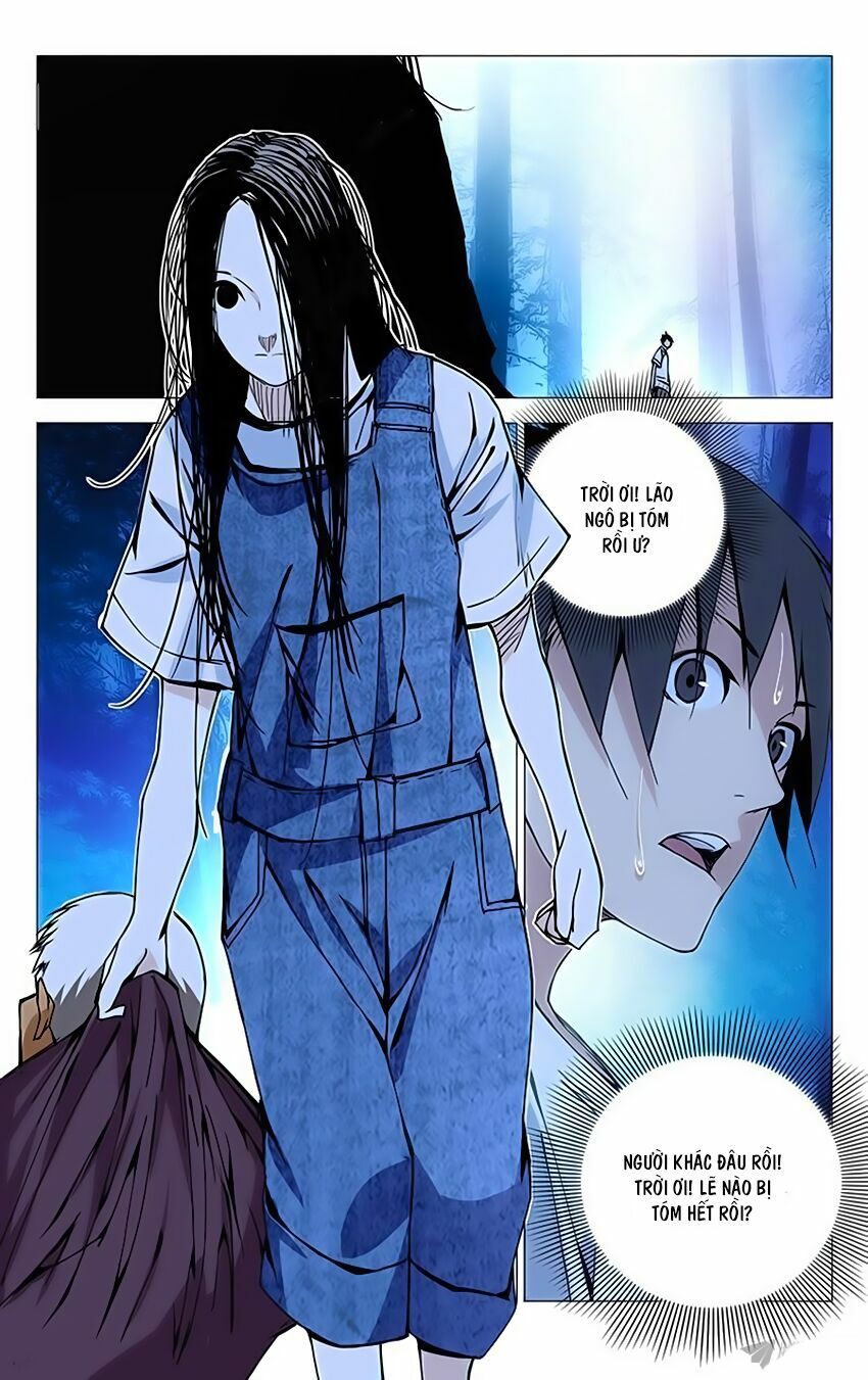 đọc truyện Nhất Nhân Chi Hạ Chương 152 ảnh 7 tại Thiên Thai Truyện