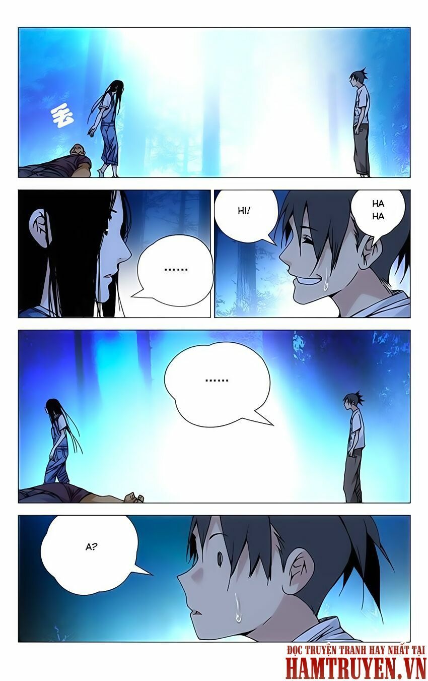 đọc truyện Nhất Nhân Chi Hạ Chương 152 ảnh 8 tại Thiên Thai Truyện