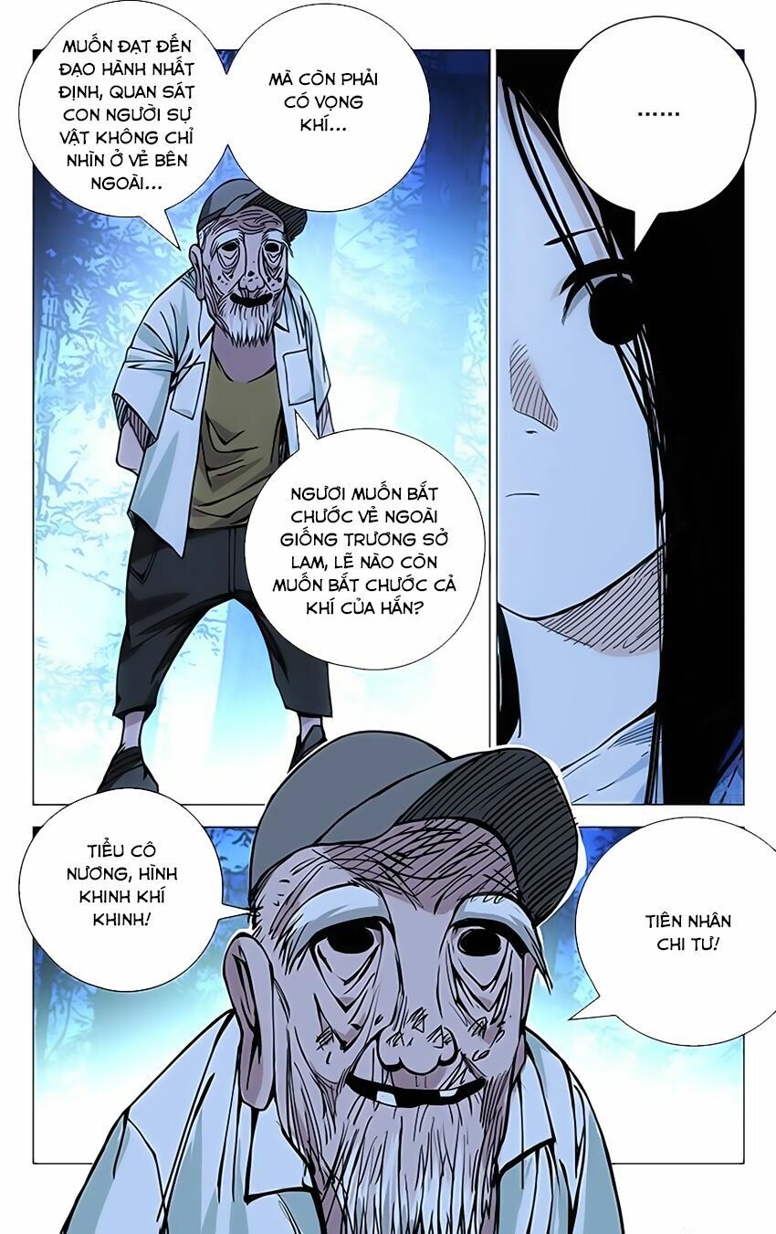 đọc truyện Nhất Nhân Chi Hạ Chương 152 ảnh 10 tại Thiên Thai Truyện