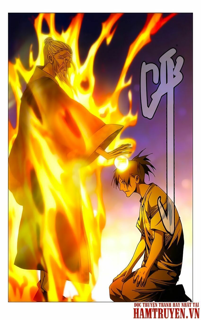 đọc truyện Nhất Nhân Chi Hạ Chương 153 ảnh 15 tại Thiên Thai Truyện