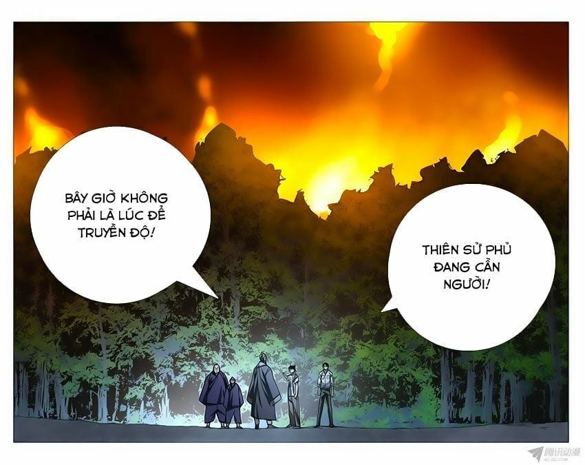 đọc truyện Nhất Nhân Chi Hạ Chương 154 ảnh 12 tại Thiên Thai Truyện