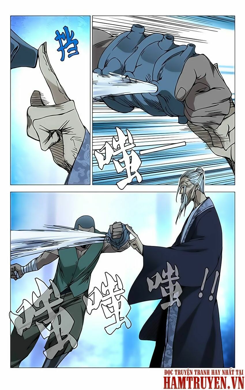 đọc truyện Nhất Nhân Chi Hạ Chương 154 ảnh 16 tại Thiên Thai Truyện