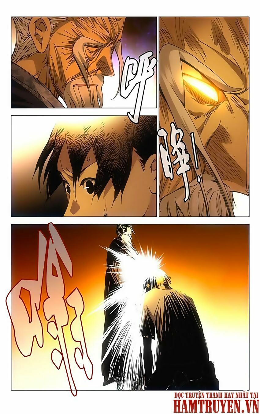 đọc truyện Nhất Nhân Chi Hạ Chương 154 ảnh 4 tại Thiên Thai Truyện