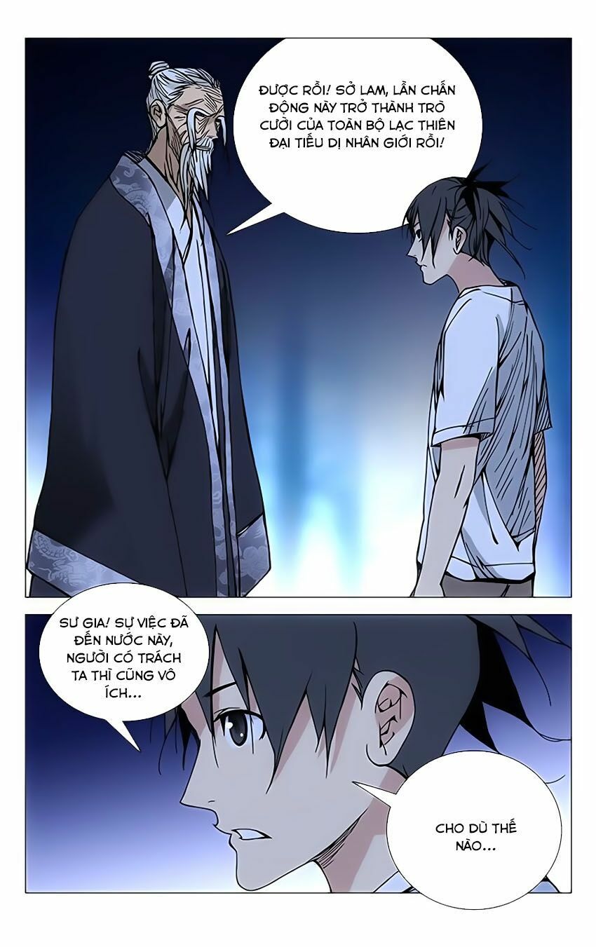 đọc truyện Nhất Nhân Chi Hạ Chương 154 ảnh 11 tại Thiên Thai Truyện