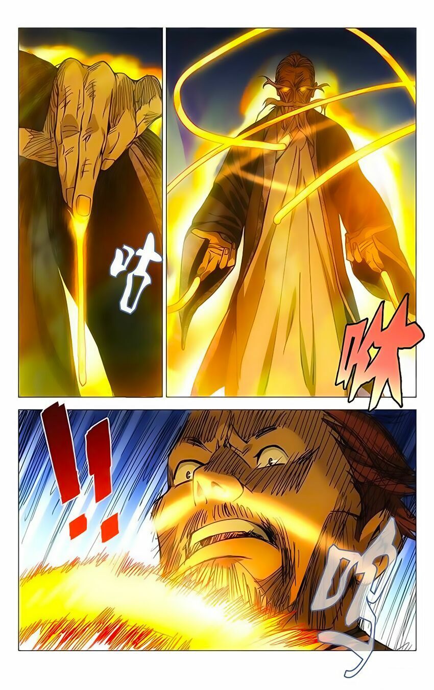 đọc truyện Nhất Nhân Chi Hạ Chương 155 ảnh 15 tại Thiên Thai Truyện