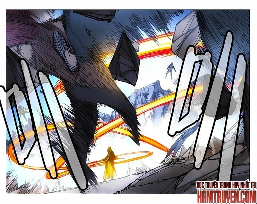 đọc truyện Nhất Nhân Chi Hạ Chương 155 ảnh 16 tại Thiên Thai Truyện