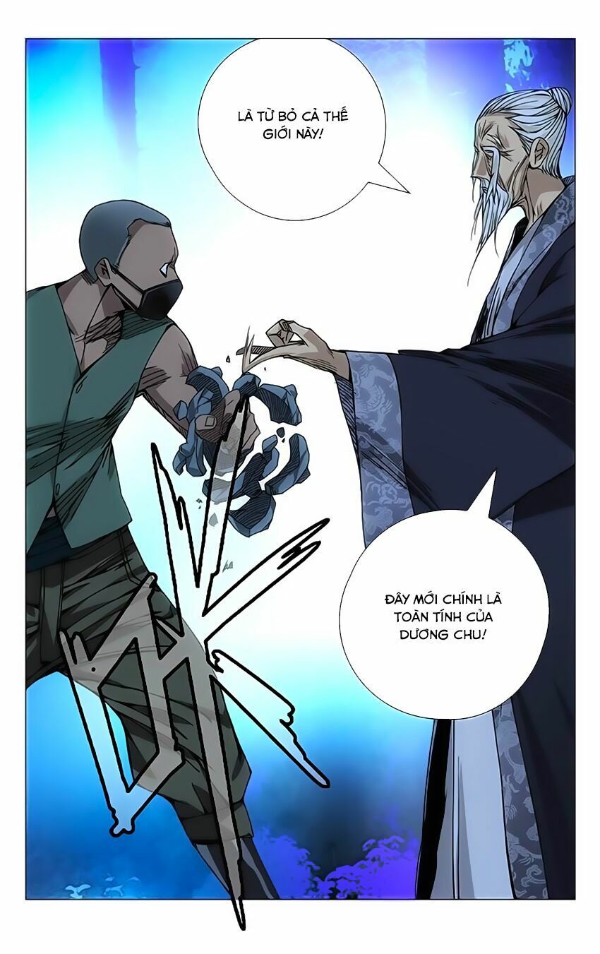 đọc truyện Nhất Nhân Chi Hạ Chương 155 ảnh 5 tại Thiên Thai Truyện