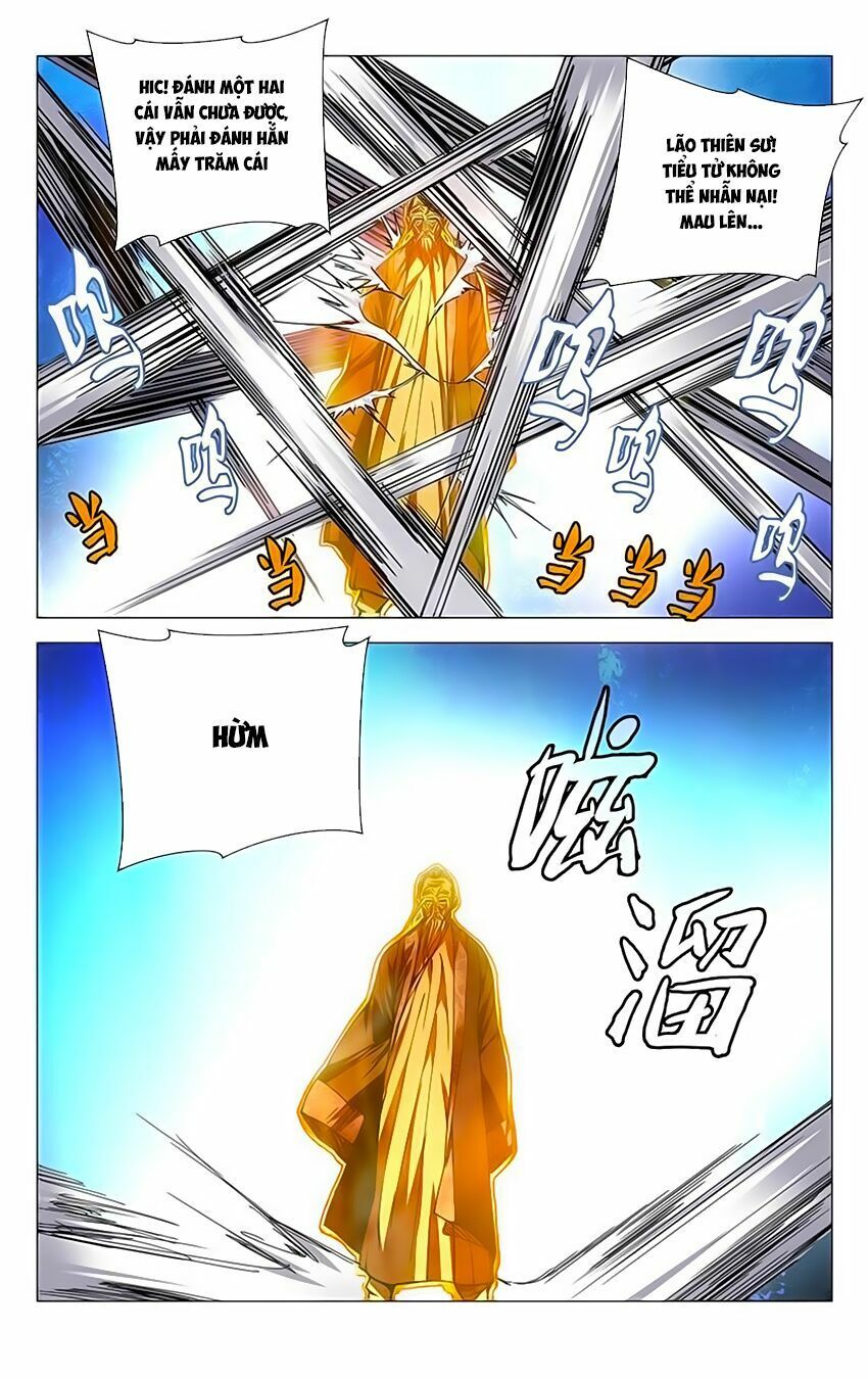 đọc truyện Nhất Nhân Chi Hạ Chương 155 ảnh 11 tại Thiên Thai Truyện