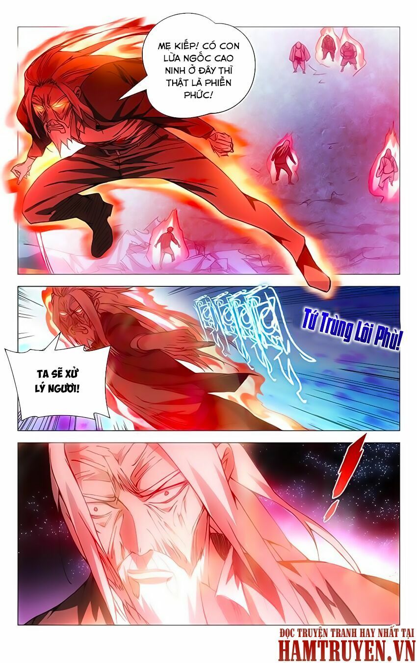 đọc truyện Nhất Nhân Chi Hạ Chương 156 ảnh 12 tại Thiên Thai Truyện