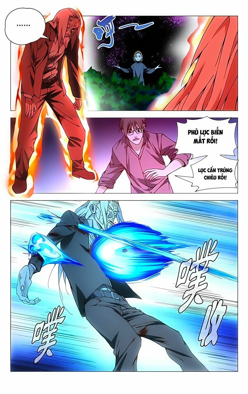 đọc truyện Nhất Nhân Chi Hạ Chương 156 ảnh 13 tại Thiên Thai Truyện