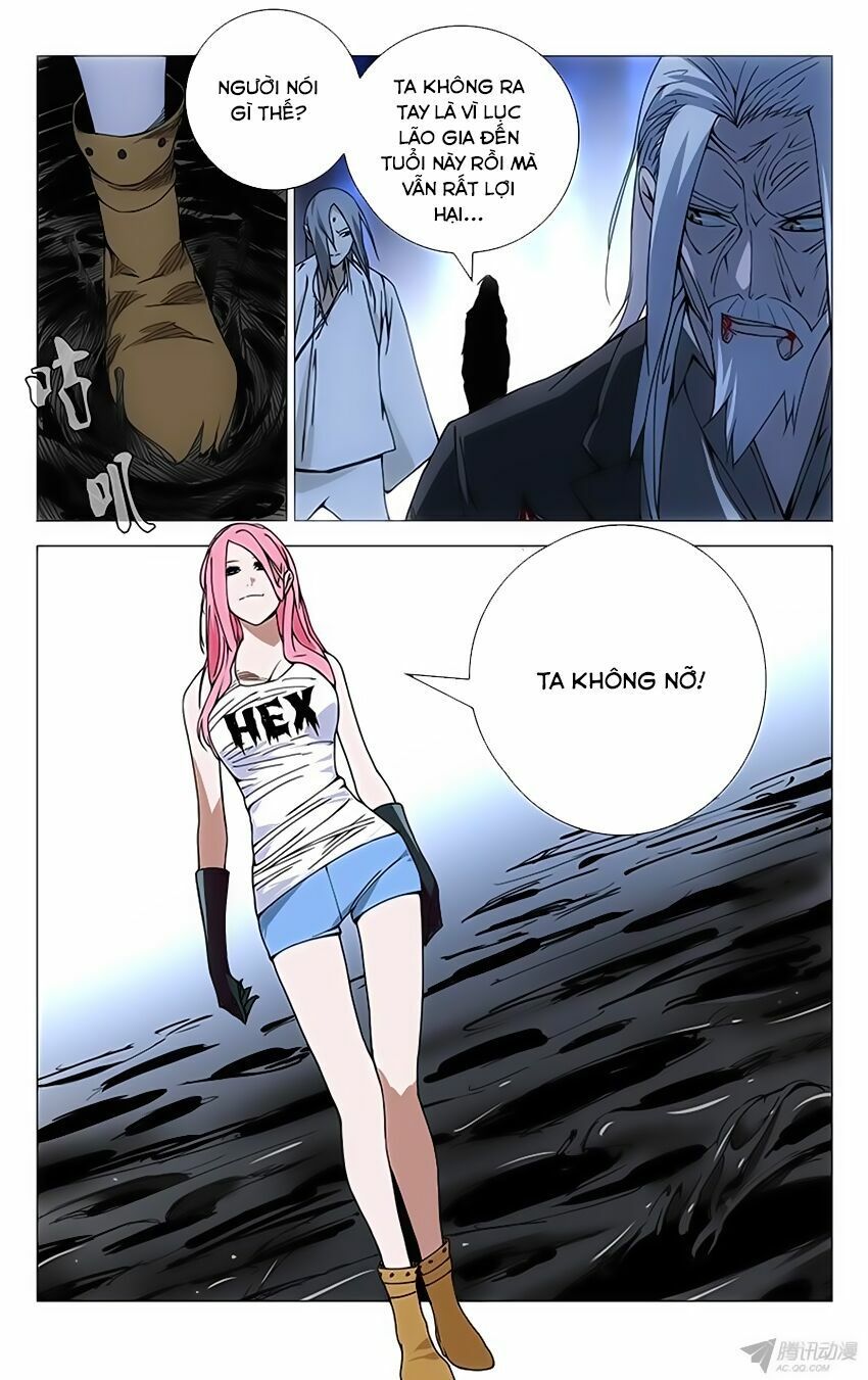 đọc truyện Nhất Nhân Chi Hạ Chương 156 ảnh 16 tại Thiên Thai Truyện