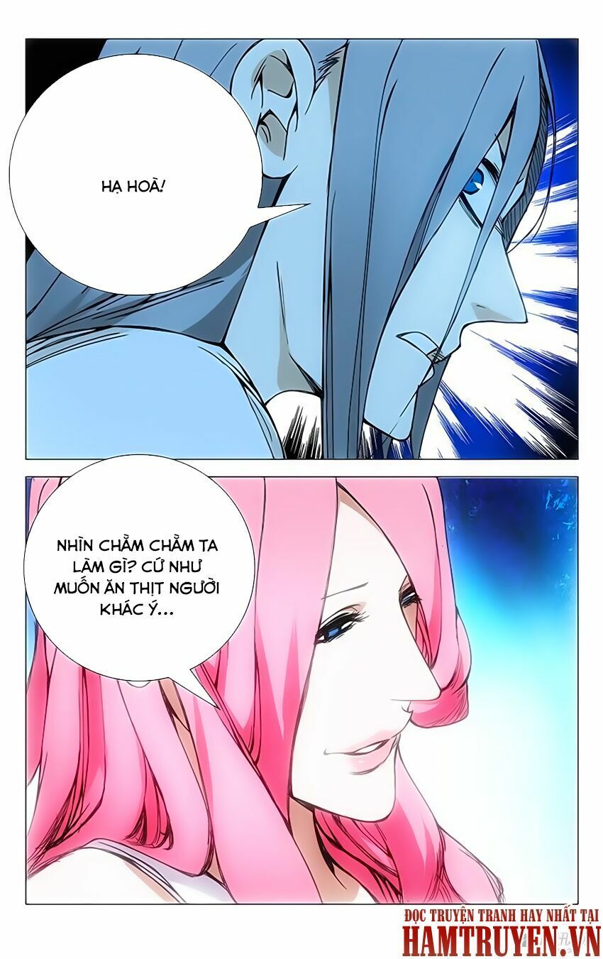 đọc truyện Nhất Nhân Chi Hạ Chương 156 ảnh 17 tại Thiên Thai Truyện