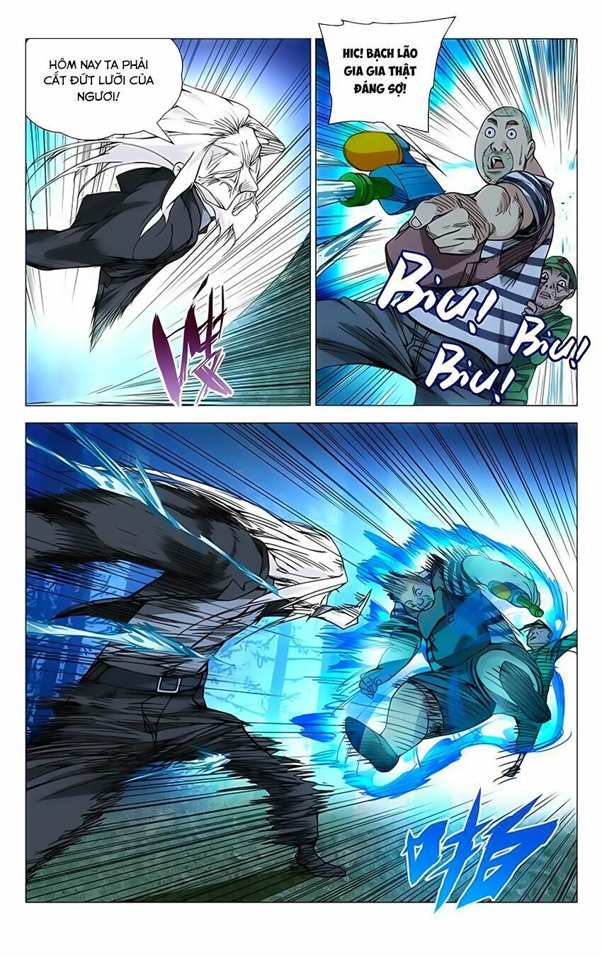 đọc truyện Nhất Nhân Chi Hạ Chương 156 ảnh 6 tại Thiên Thai Truyện