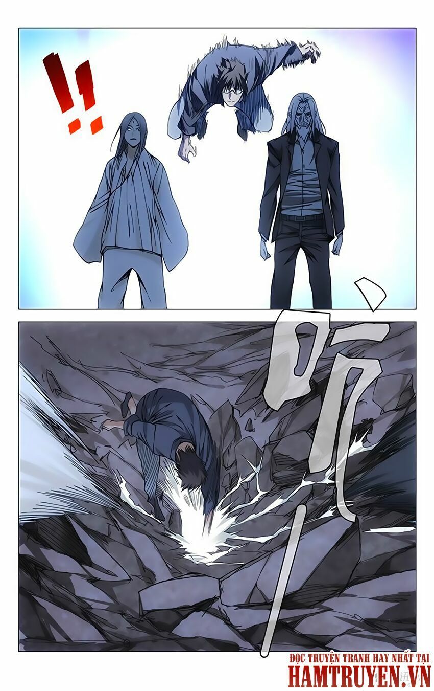 đọc truyện Nhất Nhân Chi Hạ Chương 156 ảnh 10 tại Thiên Thai Truyện