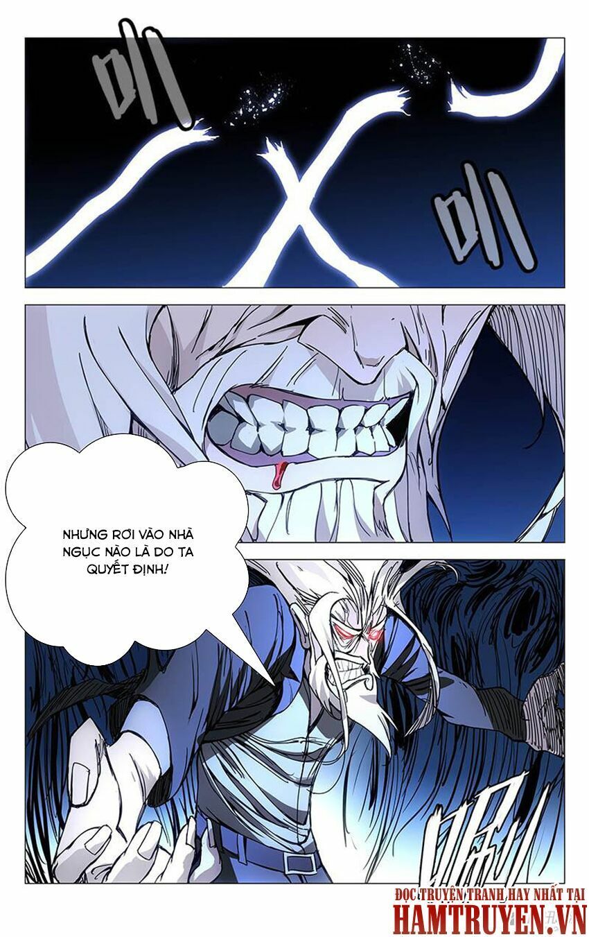 đọc truyện Nhất Nhân Chi Hạ Chương 157 ảnh 13 tại Thiên Thai Truyện